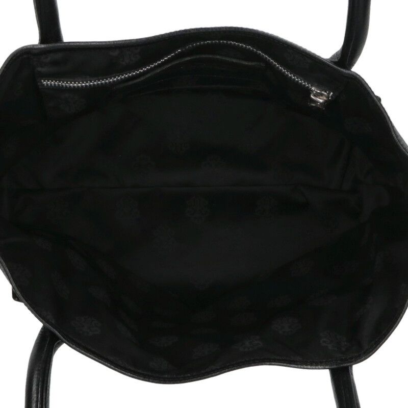 Chrome Hearts FS Tote Leather with Cross Patch — view 3