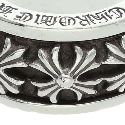Chrome Hearts Ring Spinner CH Silver — view 5