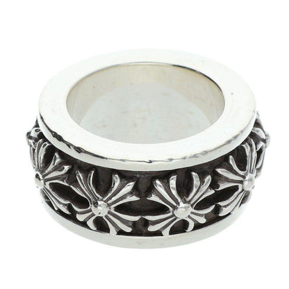 Chrome Hearts Ring Spinner CH Silver — view 2