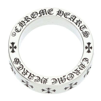 Chrome Hearts mm Spacer Forever Silver Ring — view 3