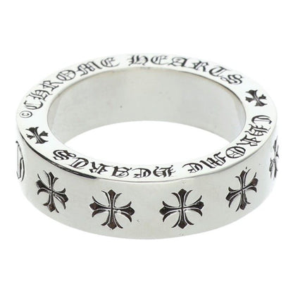 Chrome Hearts mm Spacer Forever Silver Ring — view 2