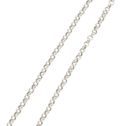 Chrome Hearts Neckchain Roll Chain Silver Necklace — view 5