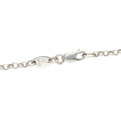 Chrome Hearts Neckchain Roll Chain Silver Necklace — view 3