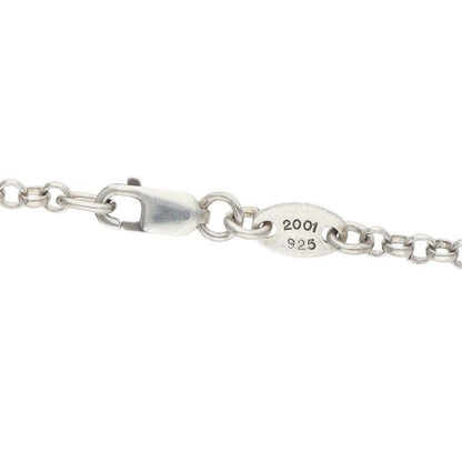 Chrome Hearts Neckchain Roll Chain Silver Necklace — view 4