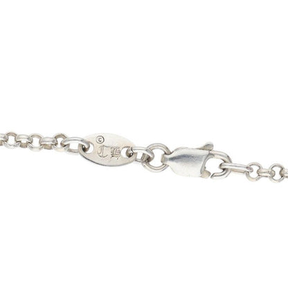 Chrome Hearts Neckchain Roll Chain Silver Necklace — view 3