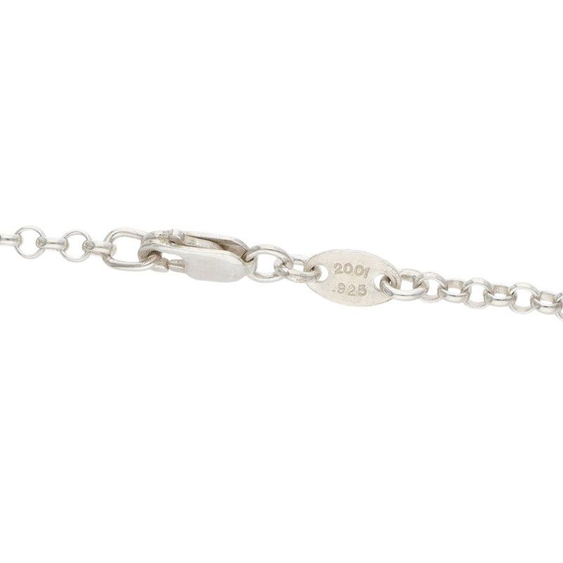 Chrome Hearts Neckchain Roll Chain Silver Necklace — view 4