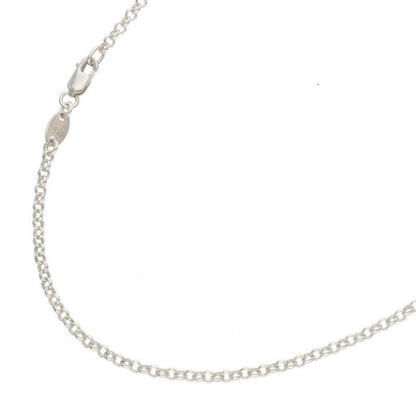 Chrome Hearts Neckchain Roll Chain Silver Necklace
