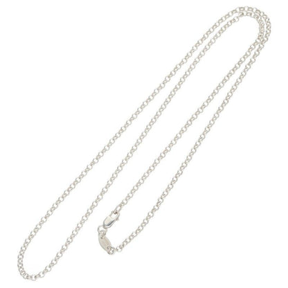 Chrome Hearts Neckchain Roll Chain Silver Necklace — view 2