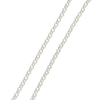 Chrome Hearts Neckchain Roll Chain Silver Necklace — view 5