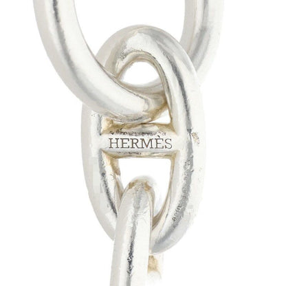 Hermes Chaine D'ancre GM Silver Bracelet — view 3