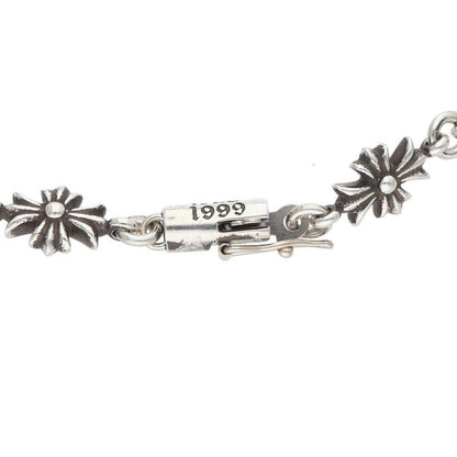 Chrome Hearts Tny CH Pls Tiny Ech Plus Silver Bracelet — view 4