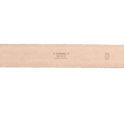 Chanel CC Logo Belt — view 4
