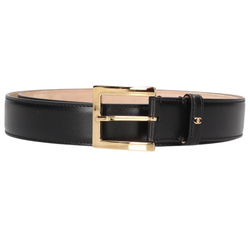 Chanel CC Logo Belt