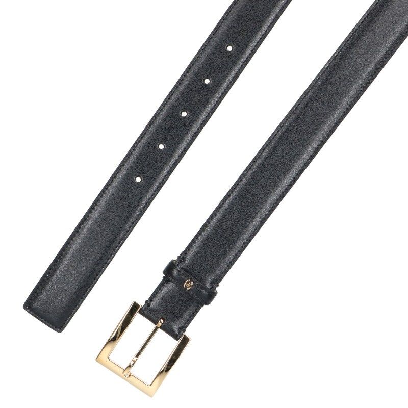 Chanel CC Logo Belt — view 3