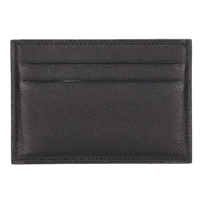 Hermes Citizen Twill Leather Card Case