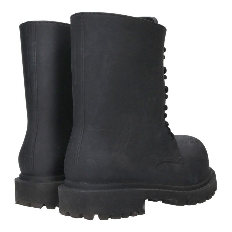 Balenciaga Steroid Boots Lace Up Long — view 2