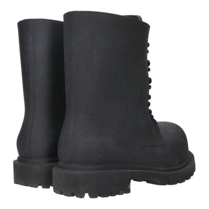 Balenciaga Steroid Boots Lace Up Long — view 2