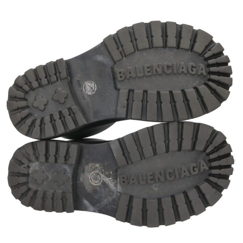 Balenciaga Steroid Boots Lace Up Long — view 3