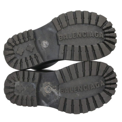 Balenciaga Steroid Boots Lace Up Long — view 3