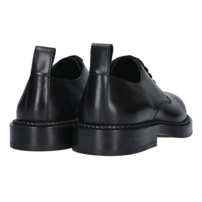Bottega Veneta Lace Up Leather Boots — view 2