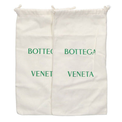 Bottega Veneta Lace Up Leather Boots — view 5