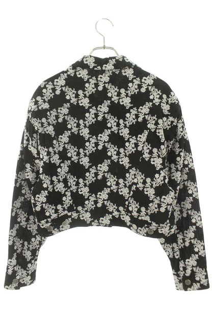 Louis Vuitton Fd7 Flower Embroidery Jacket 34 — view 2