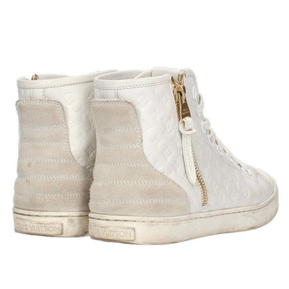 Louis Vuitton Monogram High Cut Sneakers — view 2