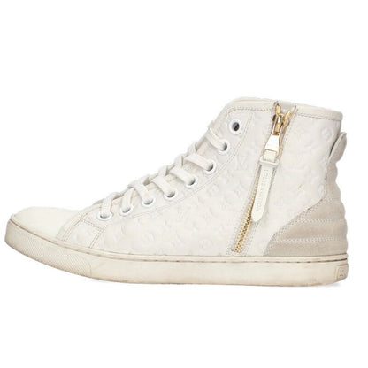 Louis Vuitton Monogram High Cut Sneakers
