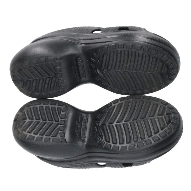 Balenciaga Crocs Sandals — view 3
