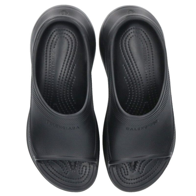 Balenciaga Crocs Sandals — view 4