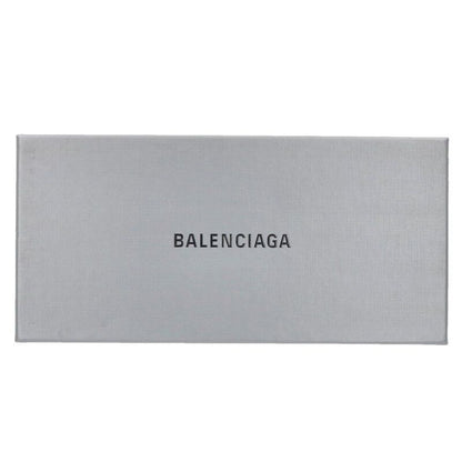 Balenciaga Pool BB Logo Lava Sandals — view 5
