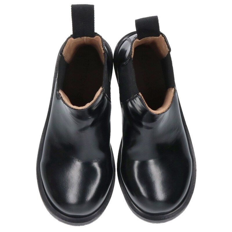 Bottega Veneta Fireman Side Gore Boots — view 4