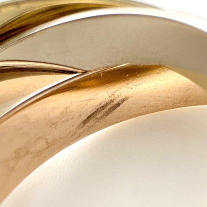Cartier Ring YG Yellow Gold Ring — view 5