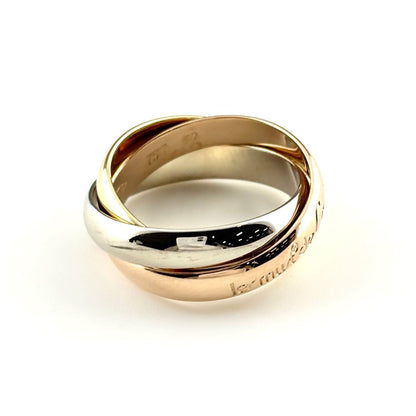 Cartier Ring YG Yellow Gold Ring — view 3