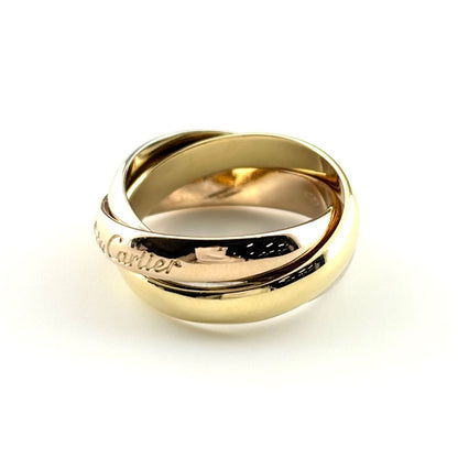 Cartier Ring YG Yellow Gold Ring — view 2