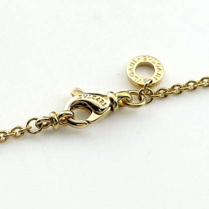 Bvlgari Bule Necklace YG Yellow Gold Pendant — view 4