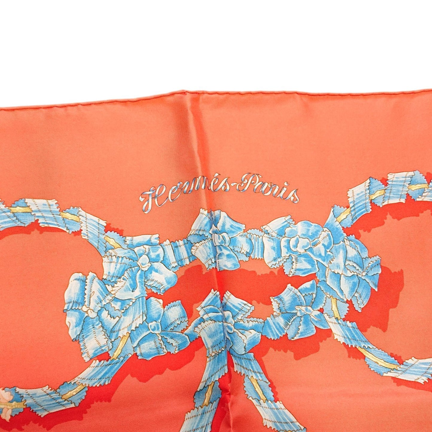 Hermes Carre 90 Spring Festival Sacre du Printemps Scarf — view 8