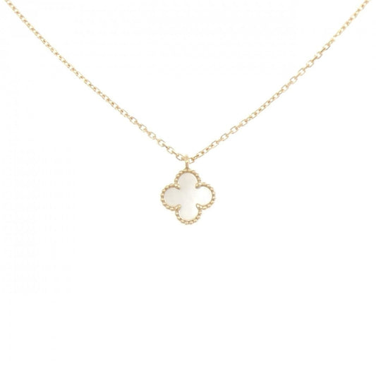 Van Cleef & Arpels Sweet Alhambra Necklace