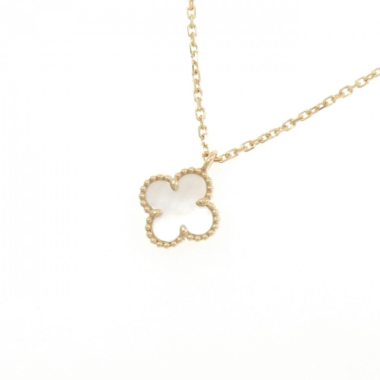 Van Cleef & Arpels Sweet Alhambra Necklace — view 3