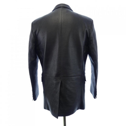 Celine Leather Jacket — view 2
