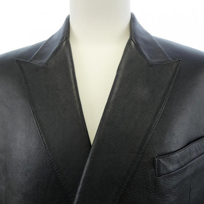 Celine Leather Jacket — view 5