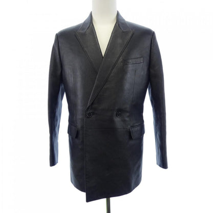 Celine Leather Jacket