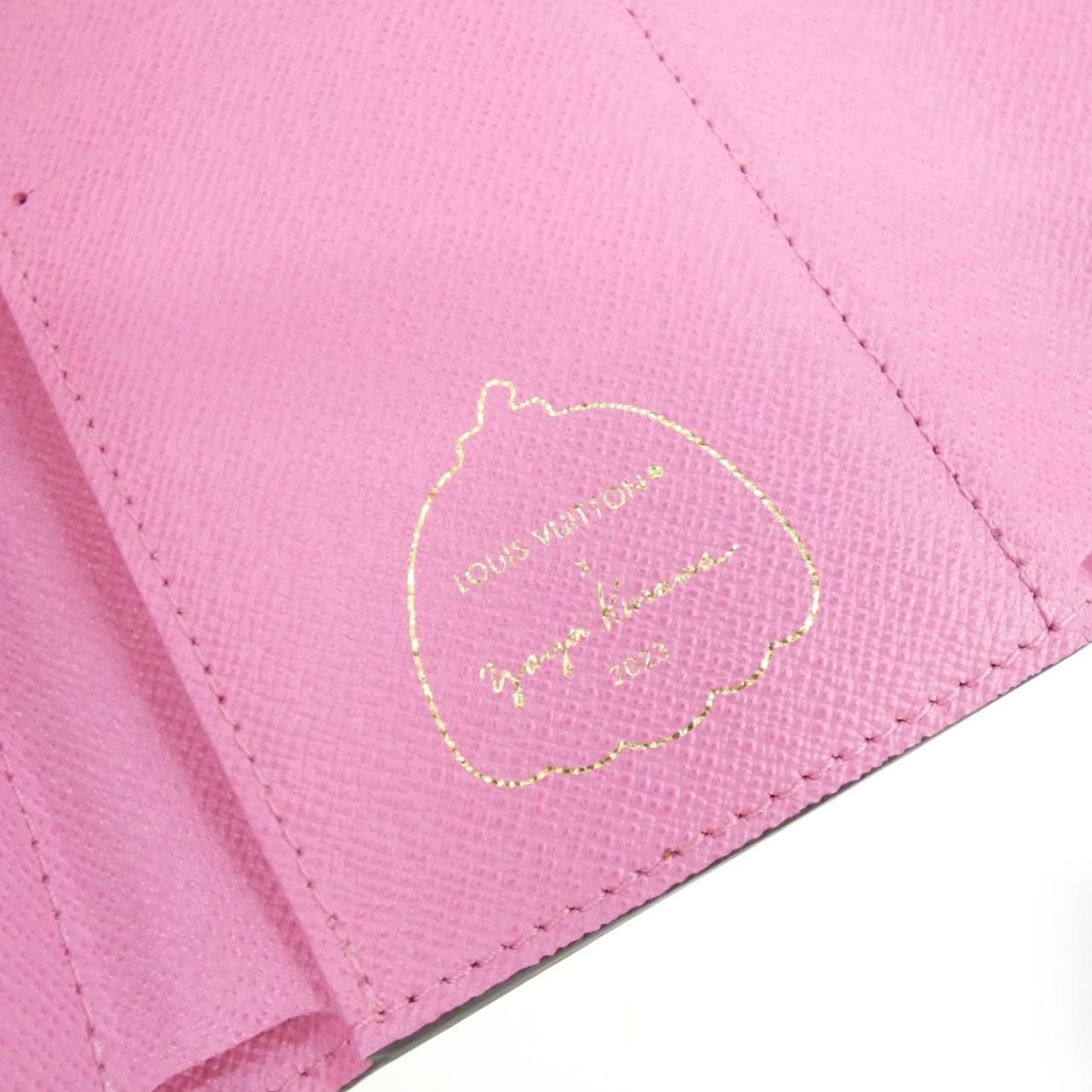 Louis Vuitton Monogram Portefeuille nineto Wallet — view 4