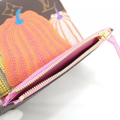 Louis Vuitton Monogram Portefeuille nineto Wallet — view 5