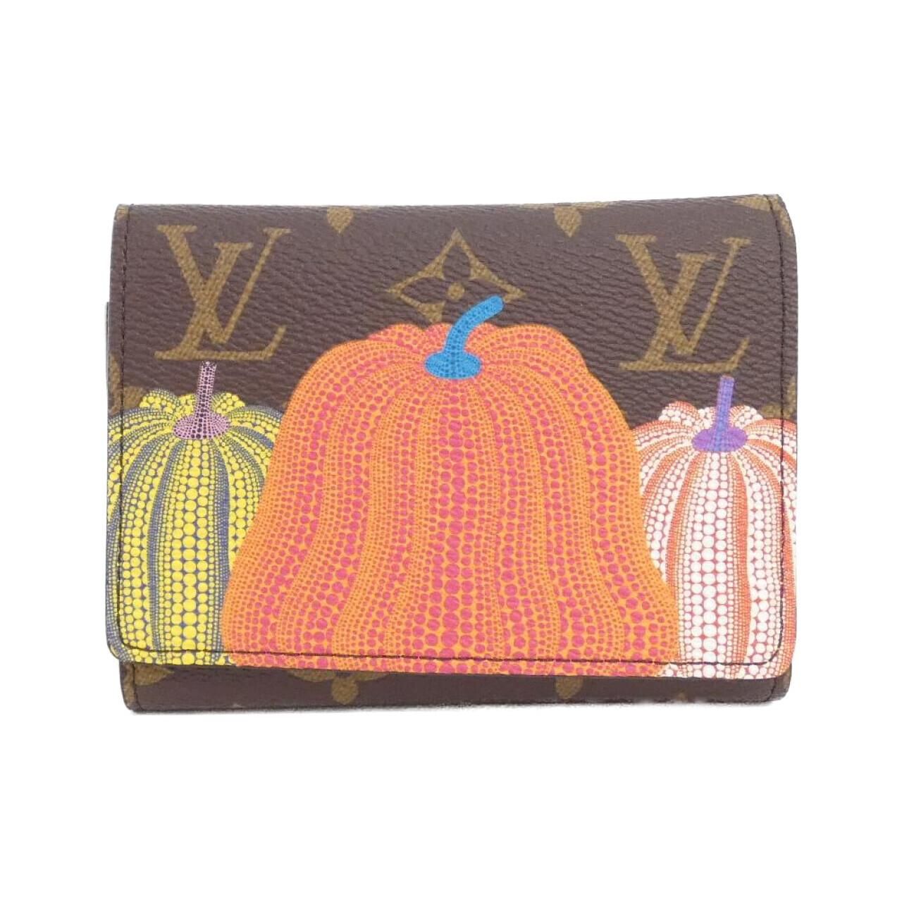 Louis Vuitton Monogram Portefeuille nineto Wallet