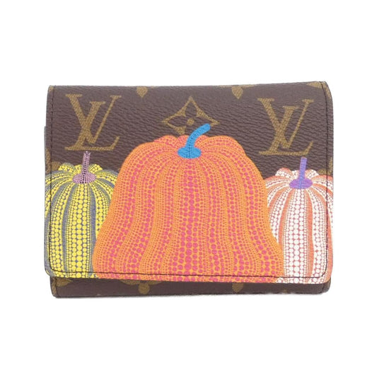 Louis Vuitton Monogram Portefeuille nineto Wallet