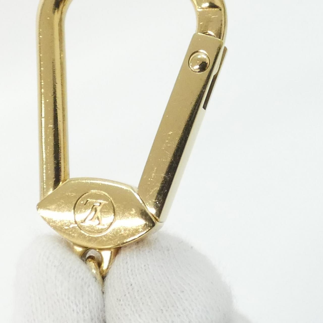Louis Vuitton Monogram Pochette Cles Coin & Key Case Key Holder — view 3