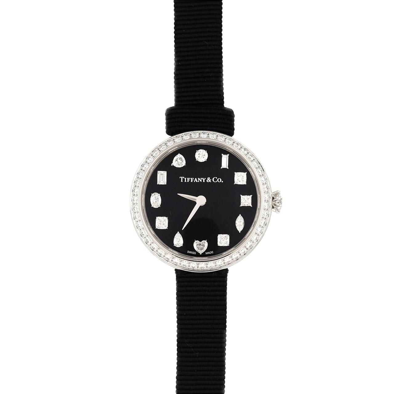 Tiffany & Co Coeternity WG Watch