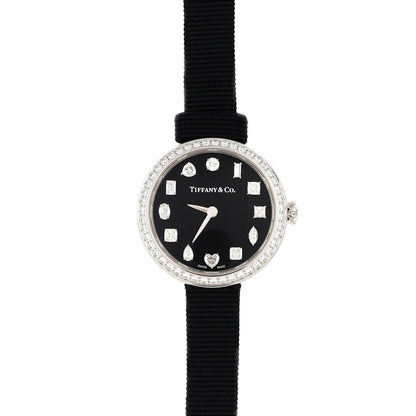 Tiffany & Co Coeternity WG Watch