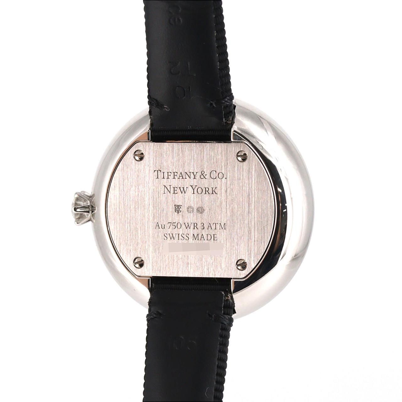 Tiffany & Co Coeternity WG Watch — view 5